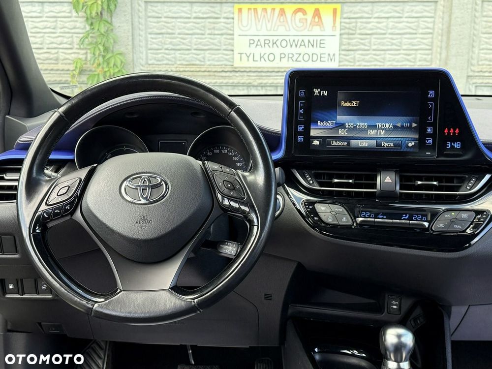Toyota C-HR 1.8 Hybrid Executive - 7