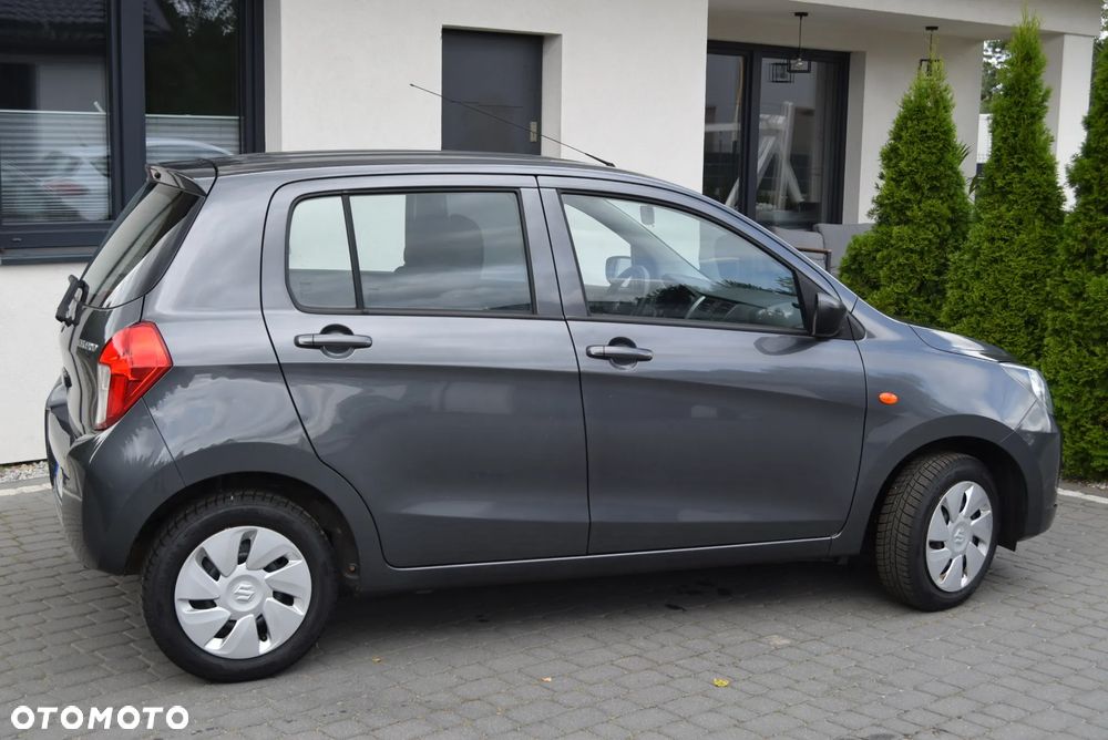 Suzuki Celerio 1.0 Comfort - 13