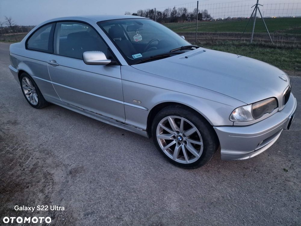 BMW Seria 3 318Ci - 3