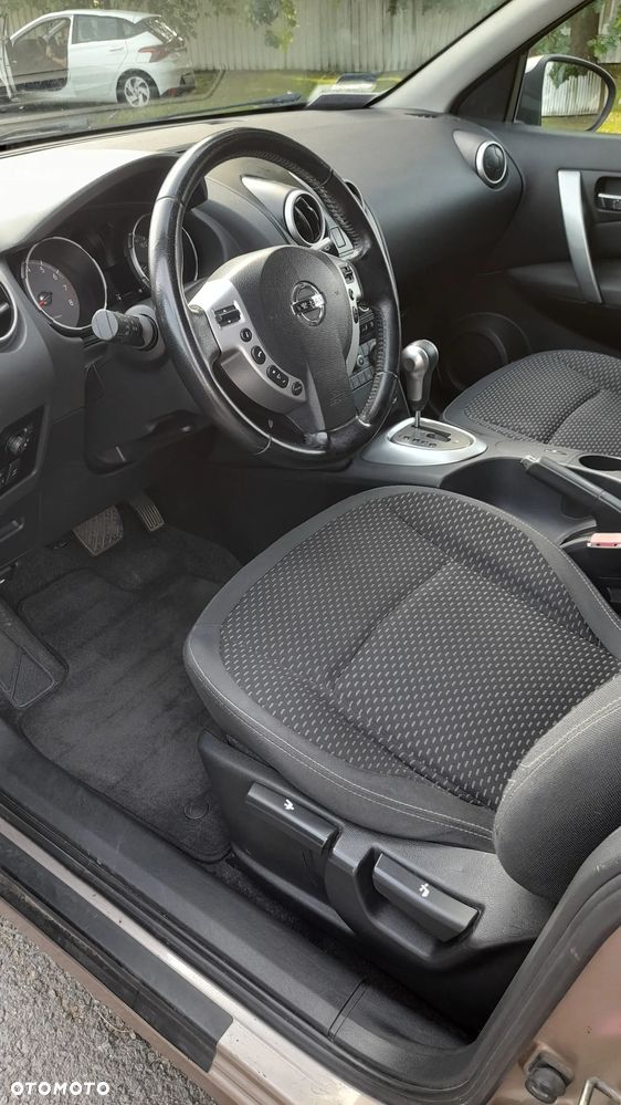 Nissan Qashqai 2.0 Tekna CVT - 15