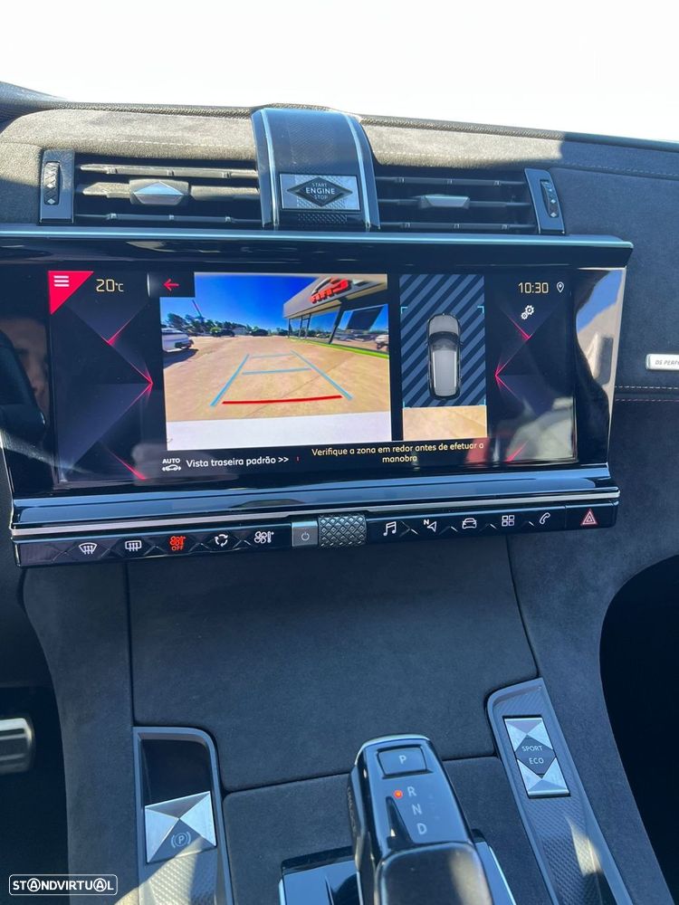 DS DS7 Crossback 1.5 BlueHDi Performance Line EAT8 - 10