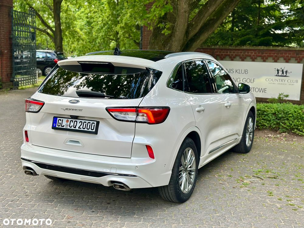Ford Kuga 2.5P PHEV FWD Vignale - 8