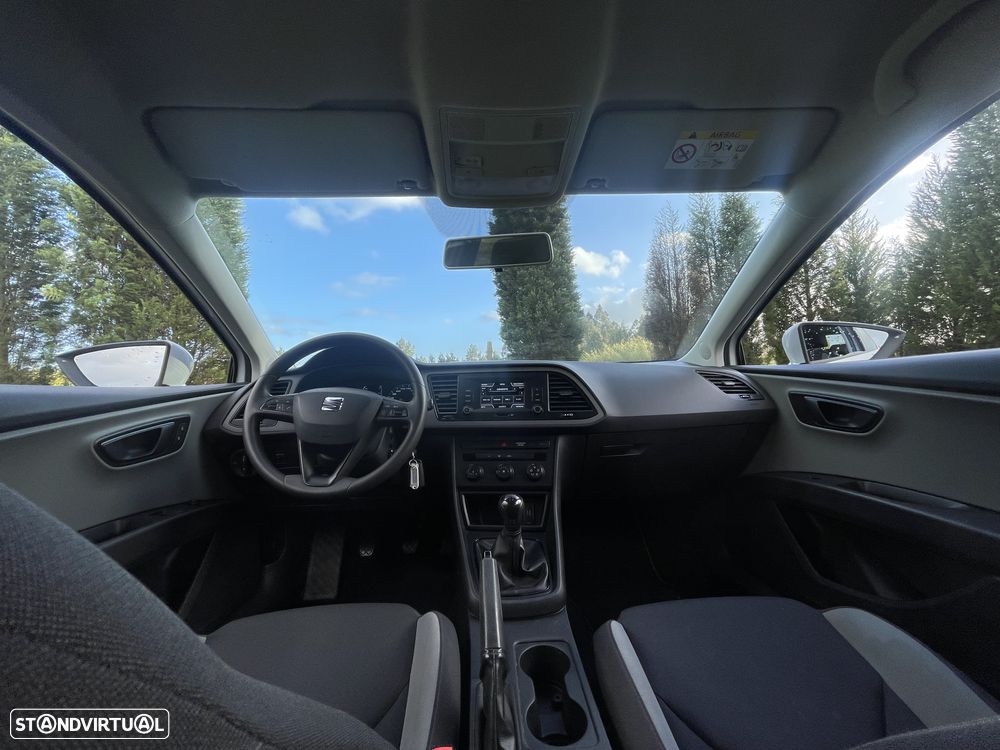 SEAT Leon SC 1.6 TDI DPF Reference - 35