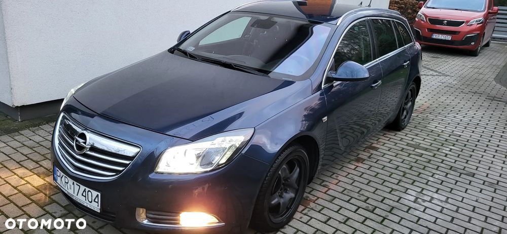Opel Insignia 2.0 CDTI Active - 3
