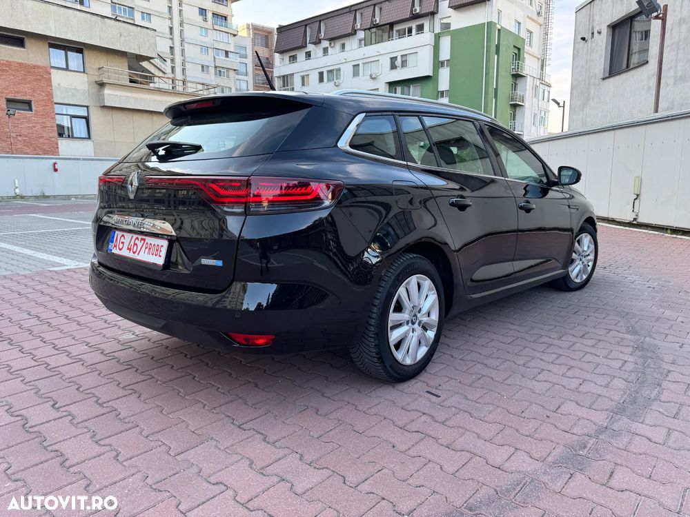 Renault Megane E-TECH 160 INTENS - 37