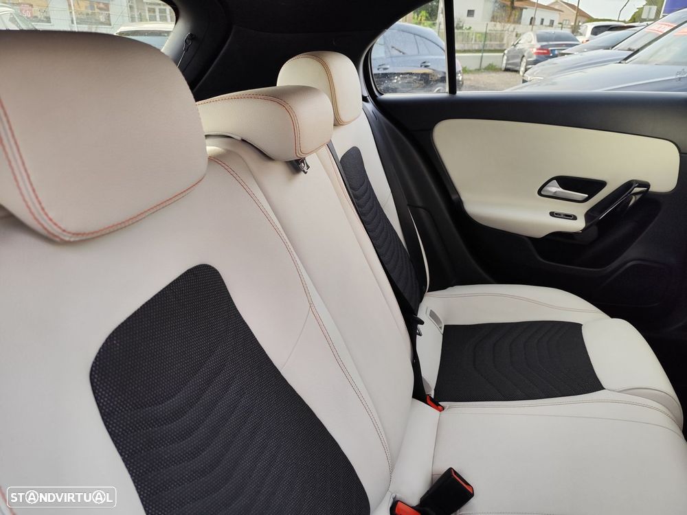 Mercedes-Benz A 180 d Style Aut. - 24