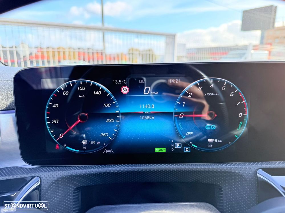 Mercedes-Benz CLA 250 - 37