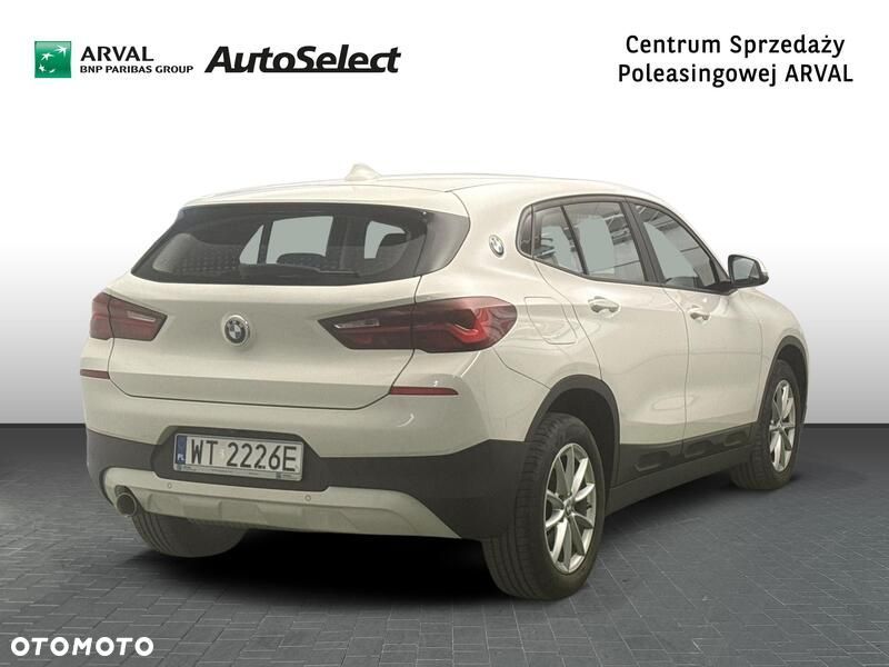 BMW X2 sDrive18i - 6