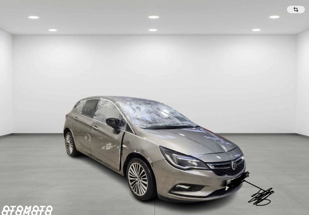 Opel Astra 1.4 Turbo Start/Stop Dynamic - 2