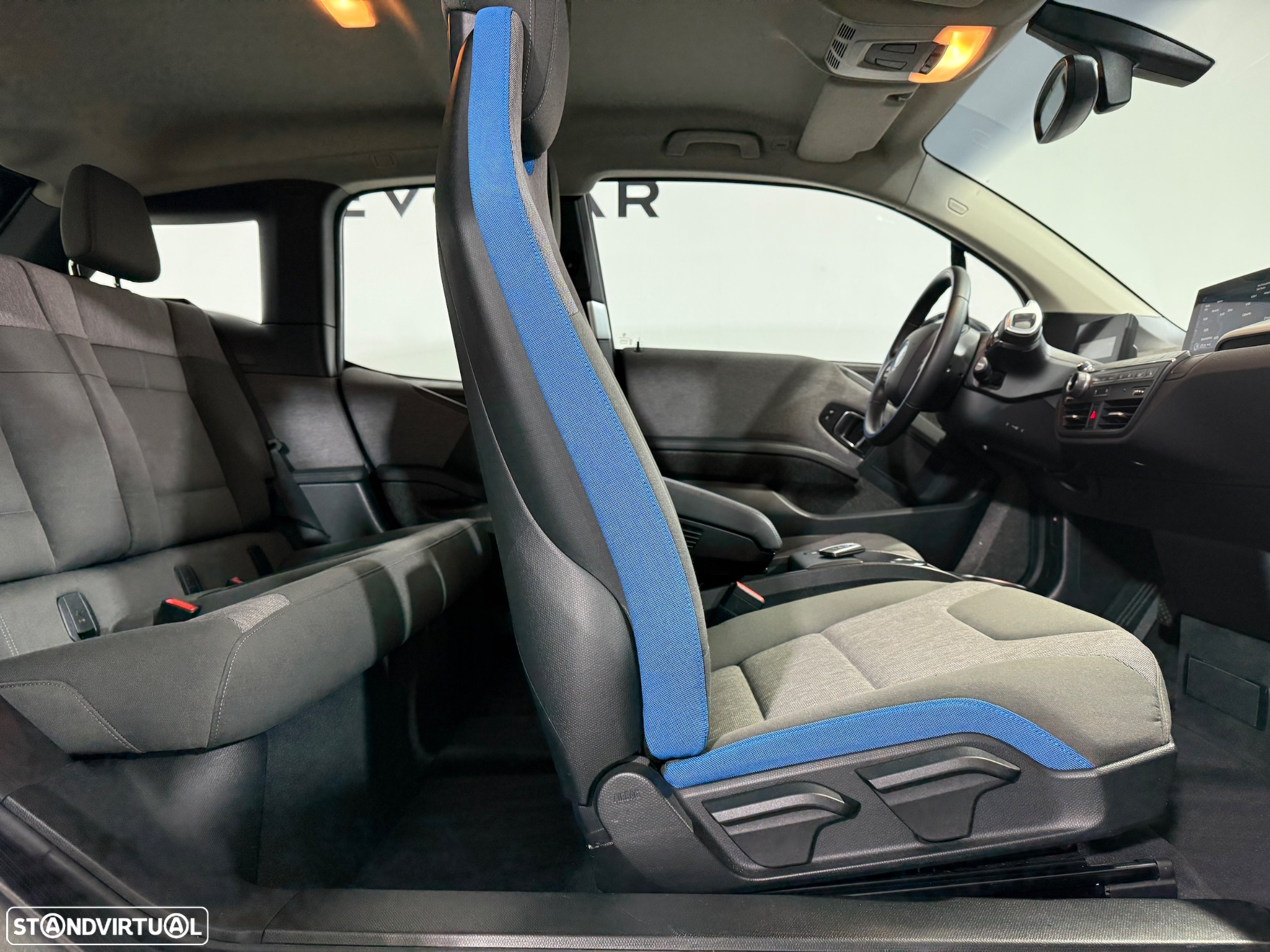 BMW i3 (94 Ah) Range Extender - 20