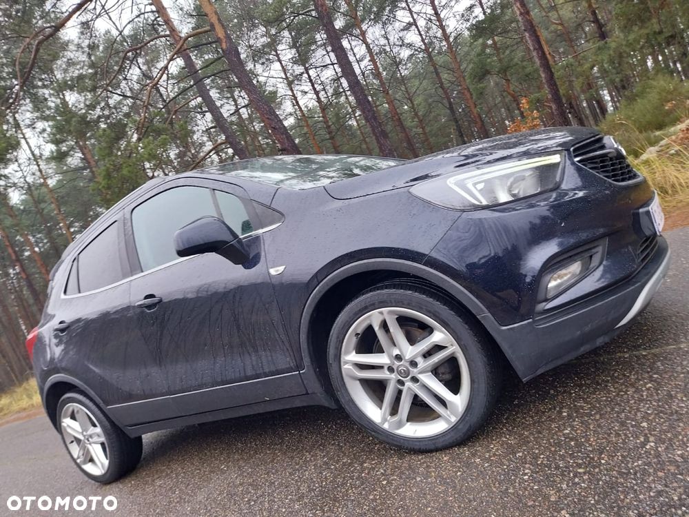 Opel Mokka - 13