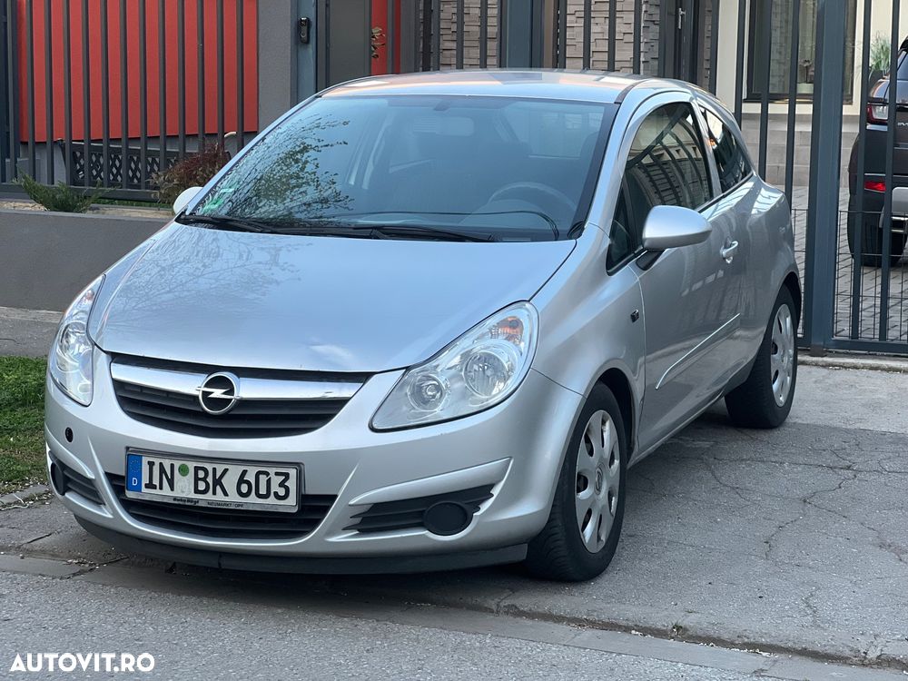 Opel Corsa 1.2 16V Easytronic Innovation 110 Jahre - 1