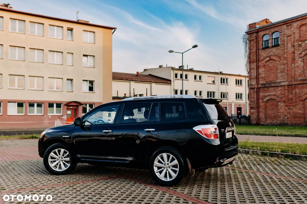 Toyota Highlander - 5