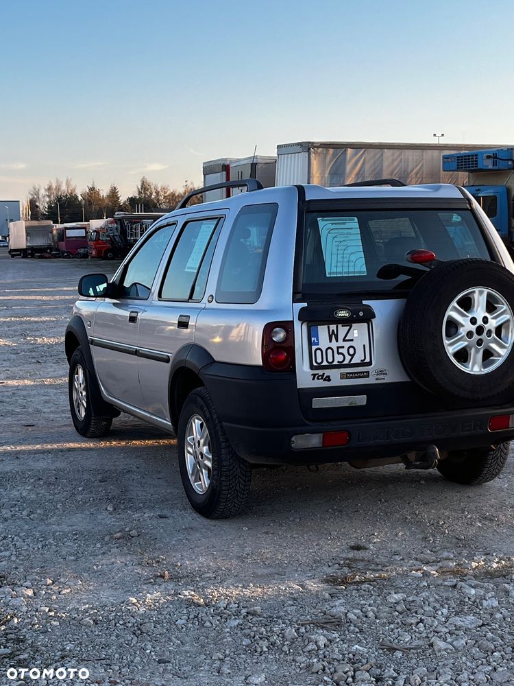 Land Rover Freelander - 4