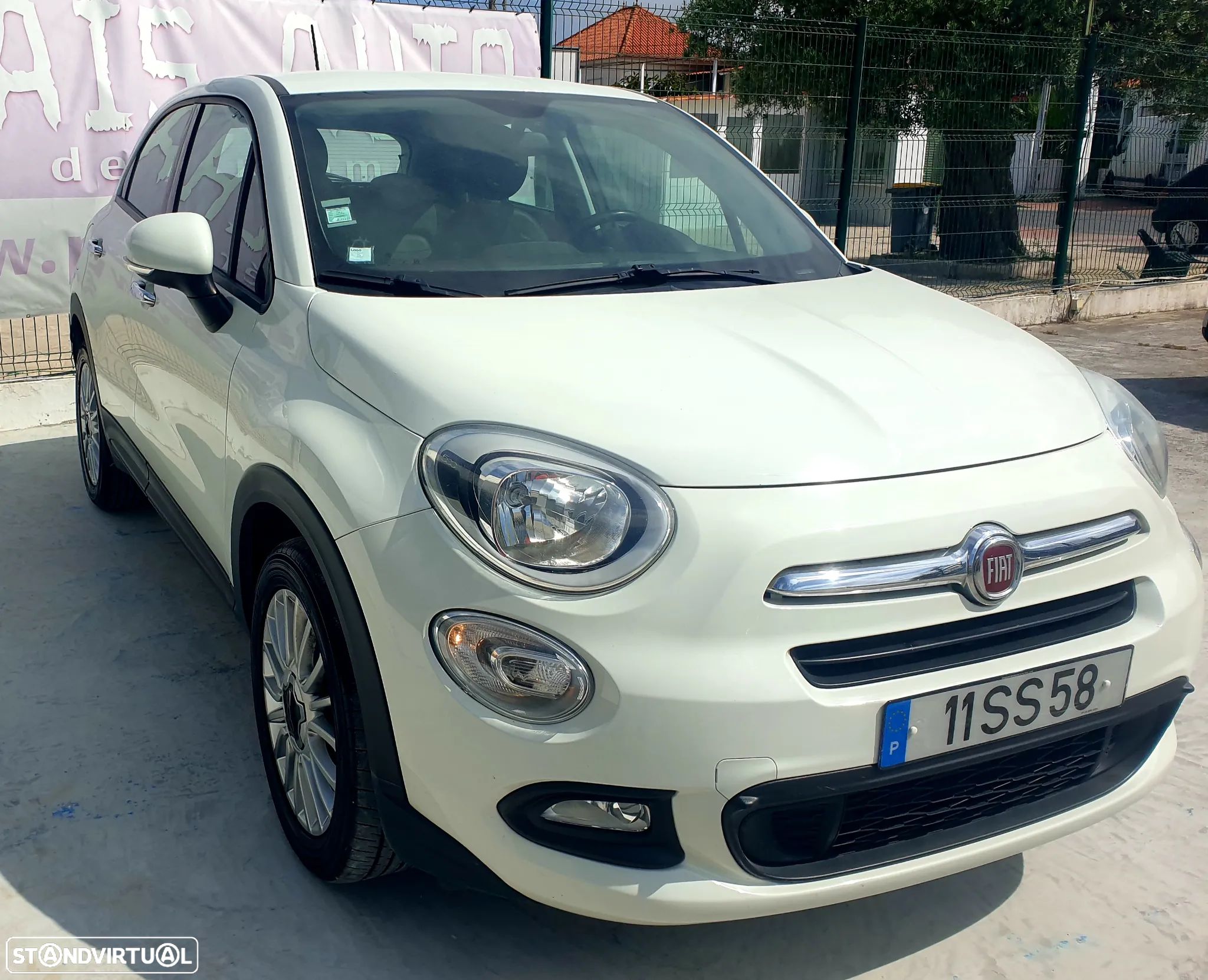Fiat 500X 1.3 MJ Lounge S&S - 1