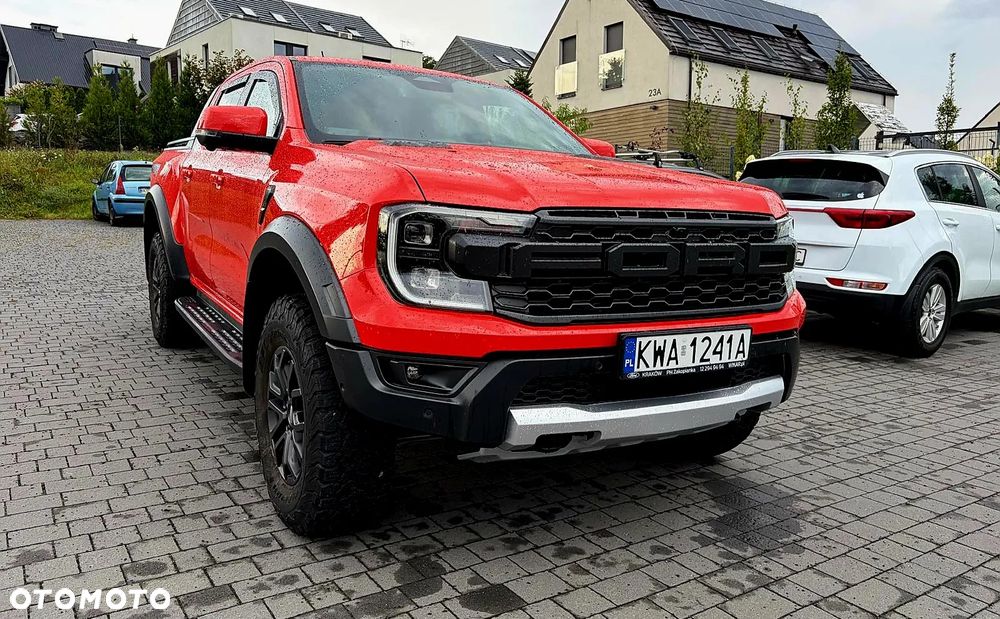 Ford Ranger Raptor - 13