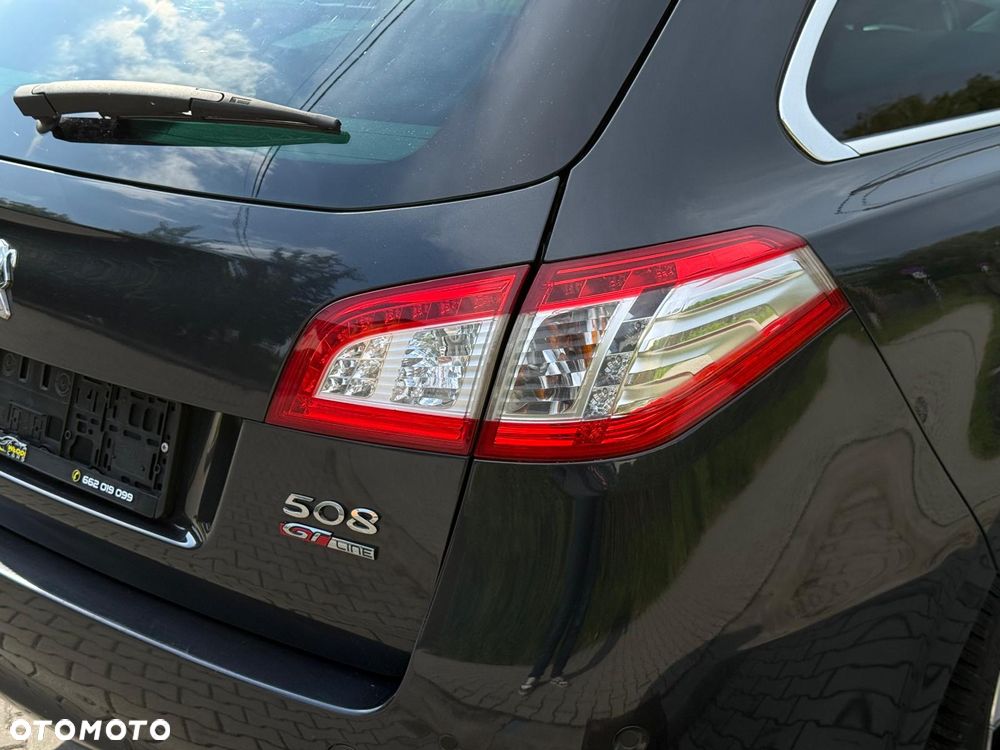 Peugeot 508 BlueHDi 150 Stop&Start Allure - 8