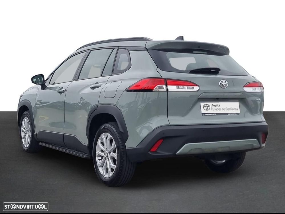 Toyota Corolla Cross - 3