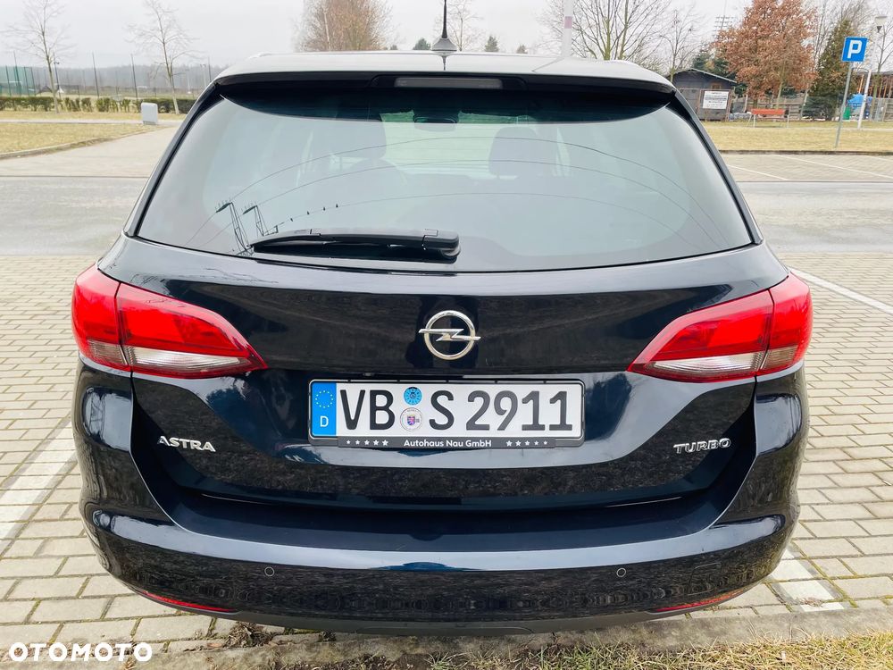 Opel Astra 1.4 Turbo Start/Stop Automatik 120 Jahre - 4