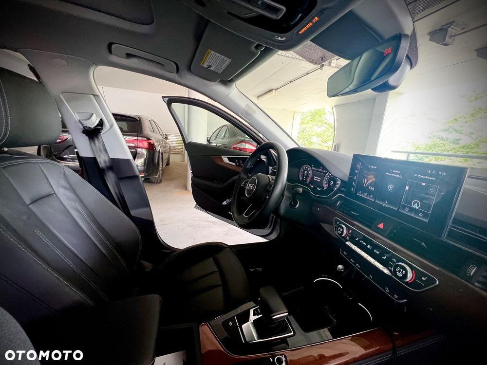 Audi A4 Allroad - 21
