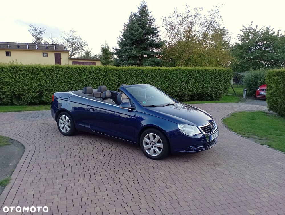 Volkswagen Eos 2.0 TDI DPF Exclusive - 17