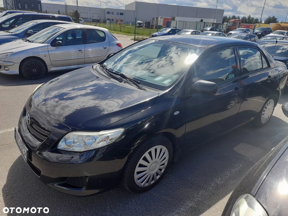 Toyota Corolla 1.6 Luna Start - 5