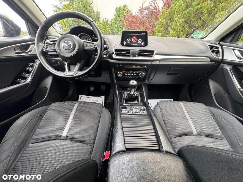 Mazda 3 SKYACTIV-G 165 Sports-Line - 26