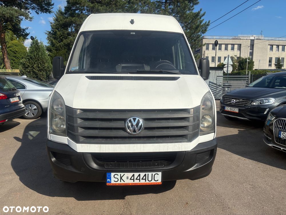 Volkswagen CRAFTER - 2