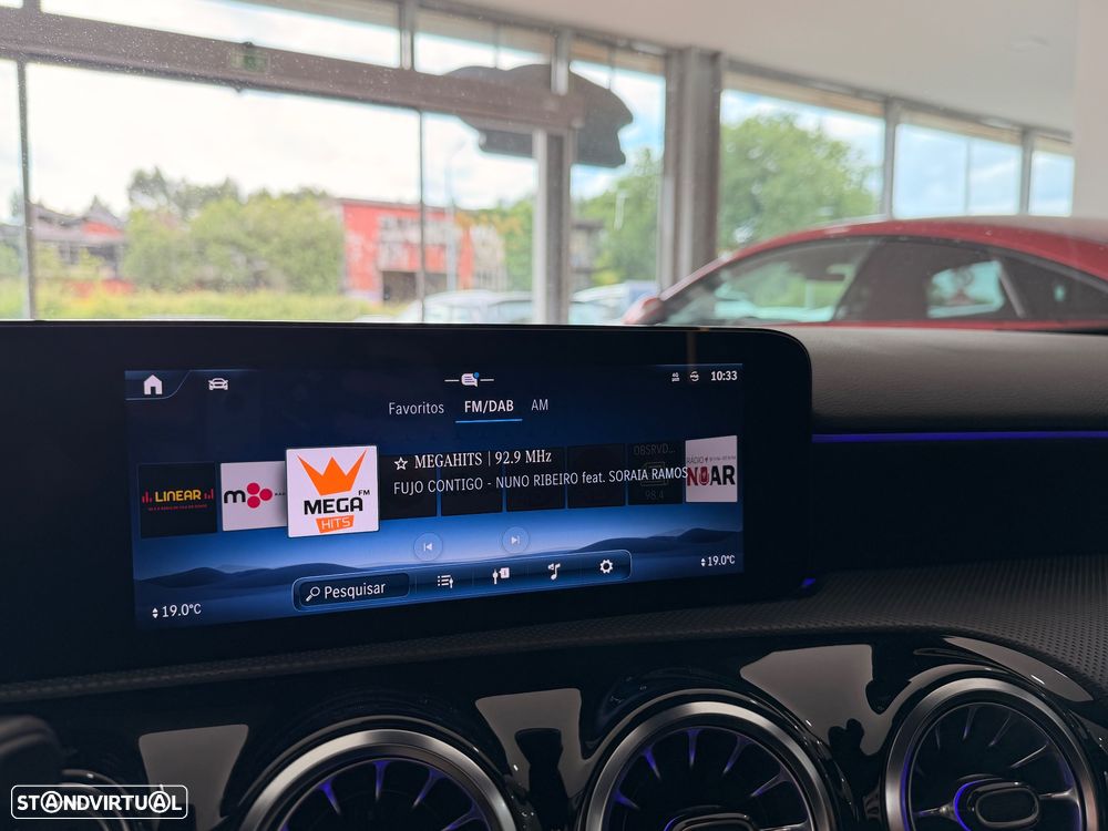 Mercedes-Benz A 180 d 8G-DCT Edition AMG Line - 18