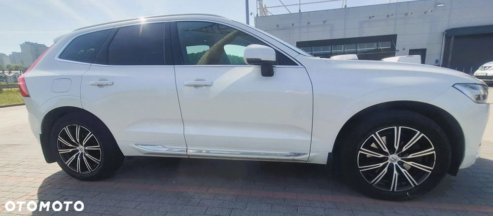 Volvo XC 60 D5 AWD Inscription - 12