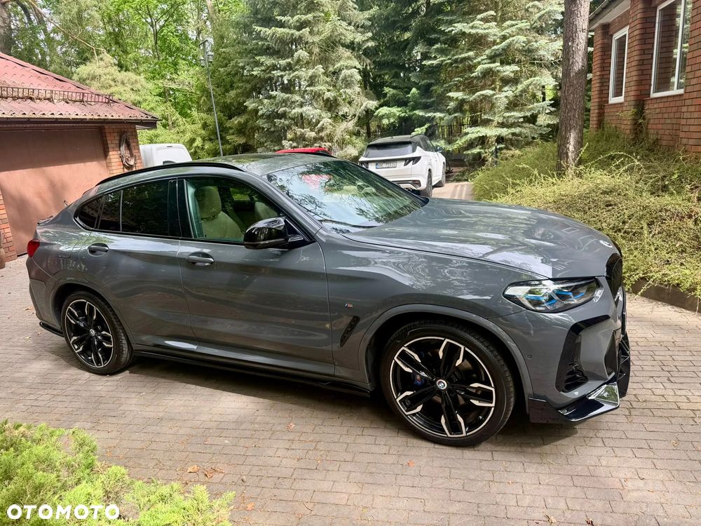 BMW X4 - 5