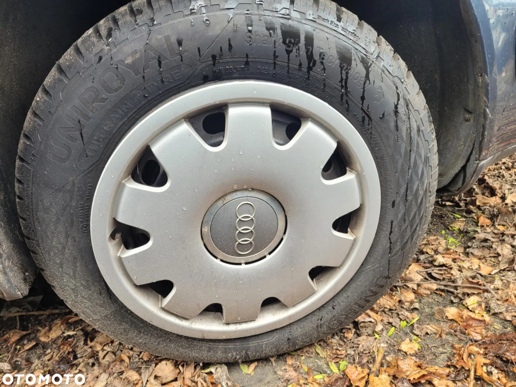 Kołpaki R15 AUDI - 3