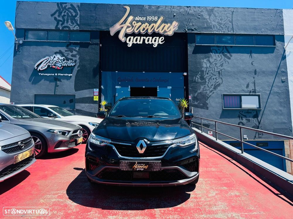 Renault Arkana 1.3 TCe R.S.Line EDC - 2