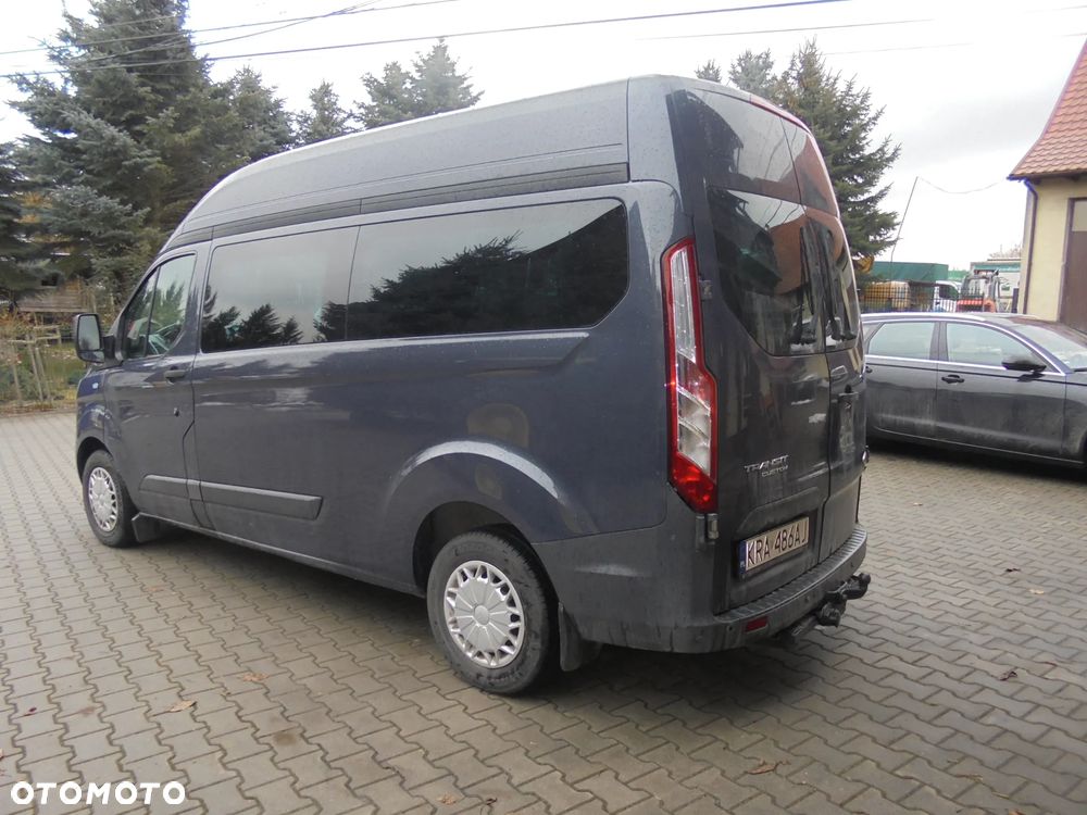 Ford Transit Custom - 20