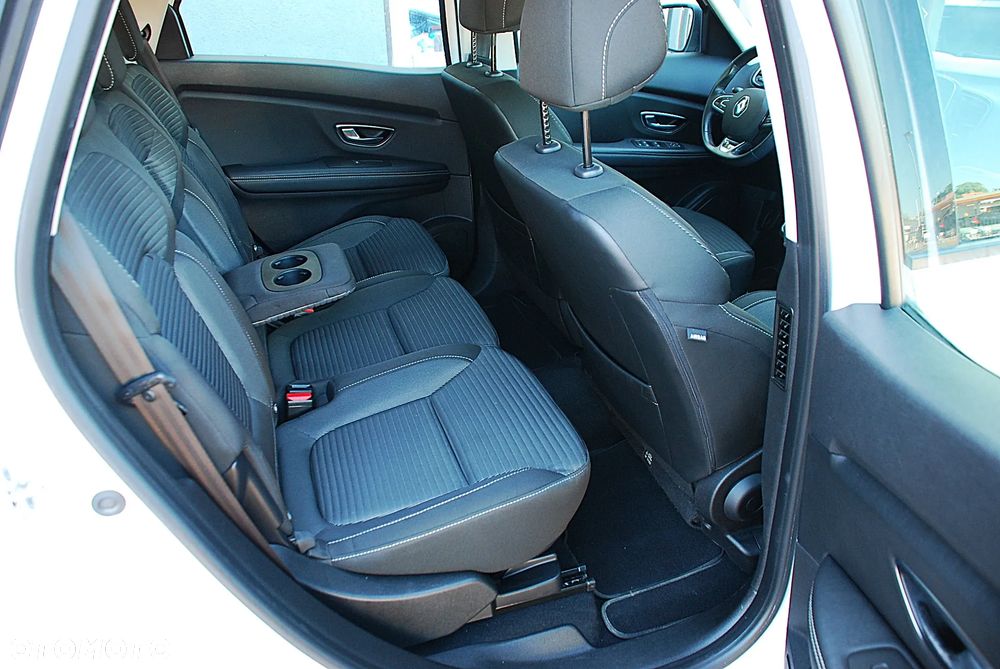 Renault Scenic 1.5 dCi Bose EDition - 21
