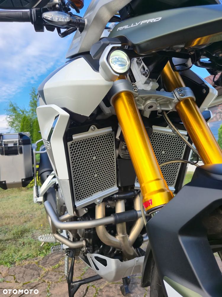 Triumph Tiger - 26