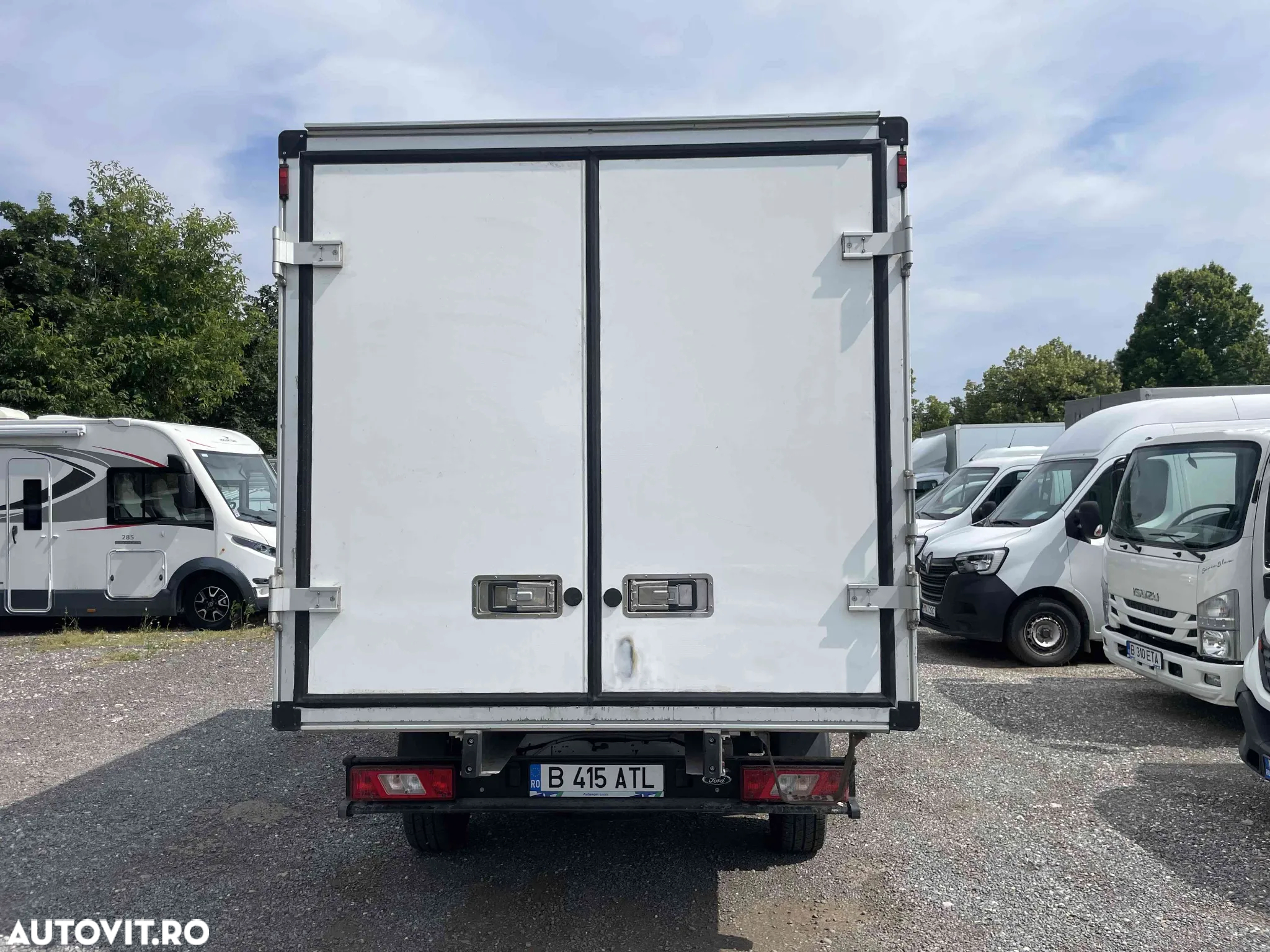Ford Transit Box Frigo - 6