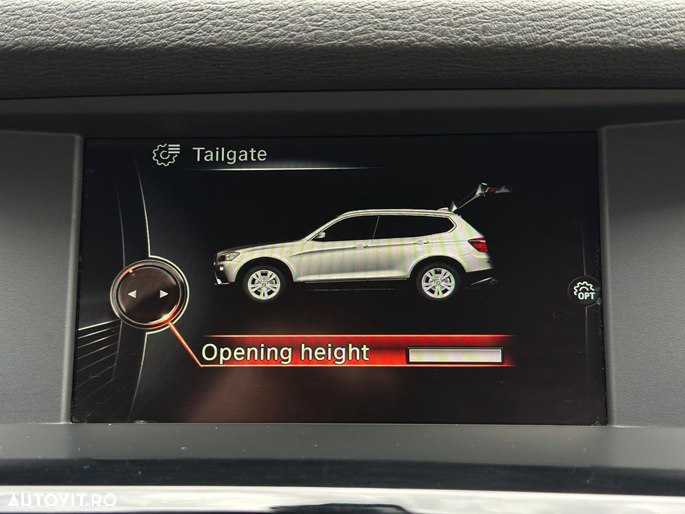 BMW X3 xDrive20d Aut. - 36