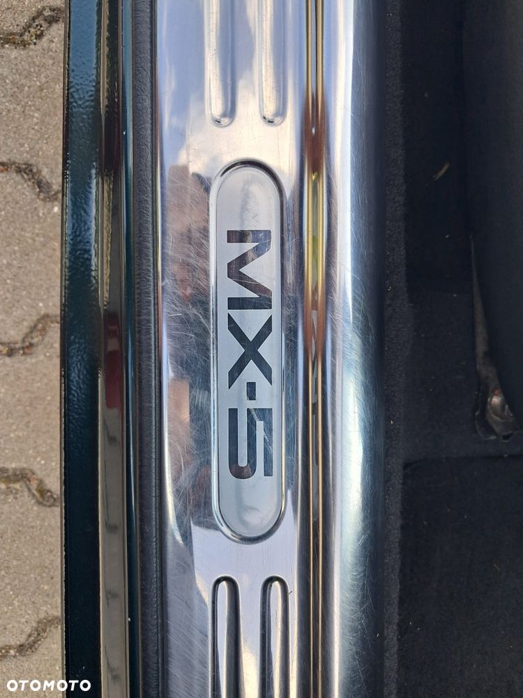 Mazda MX-5 1.6 16V - 11