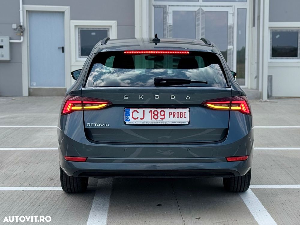 Skoda Octavia - 11