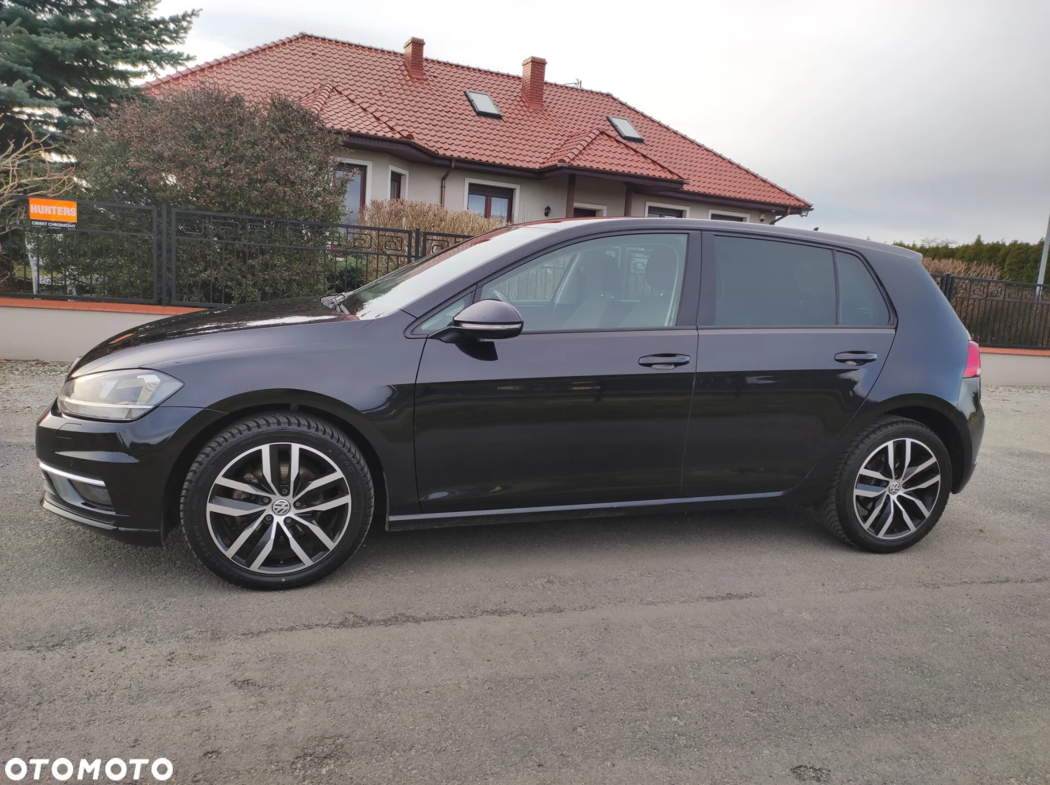 Volkswagen Golf VII 1.6 TDI BMT Highline - 5