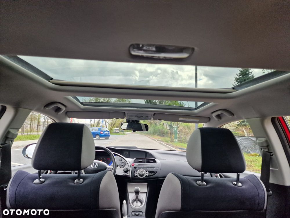 Honda Civic 1.8i-VTEC Executive - 18