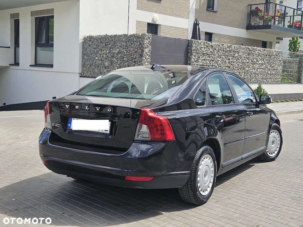 Volvo S40 1.6 Kinetic - 6