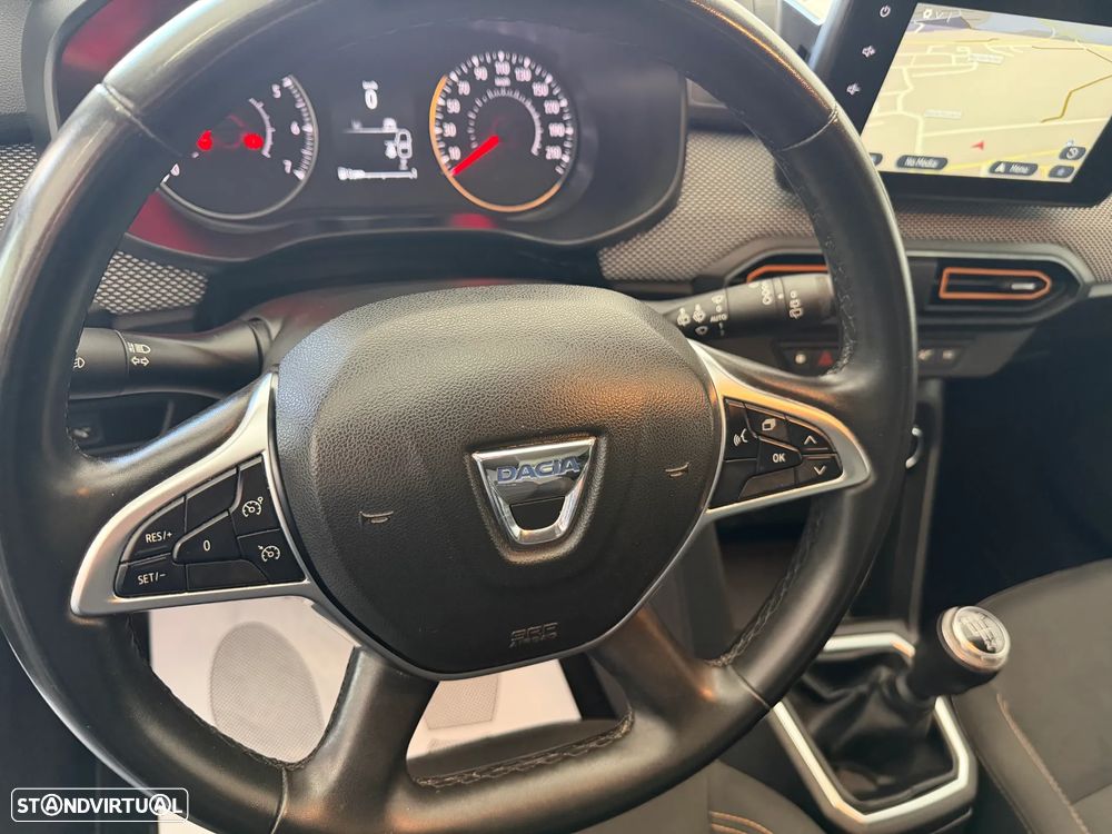 Dacia Sandero 1.0 TCe Comfort - 27