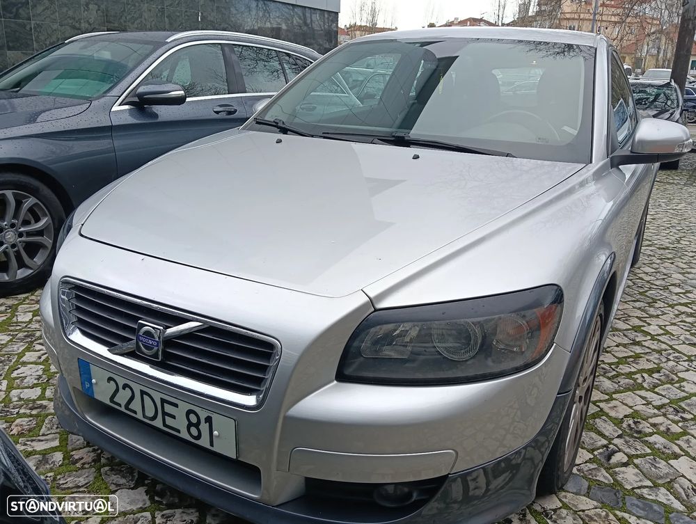 Volvo C30 1.6 D - 13