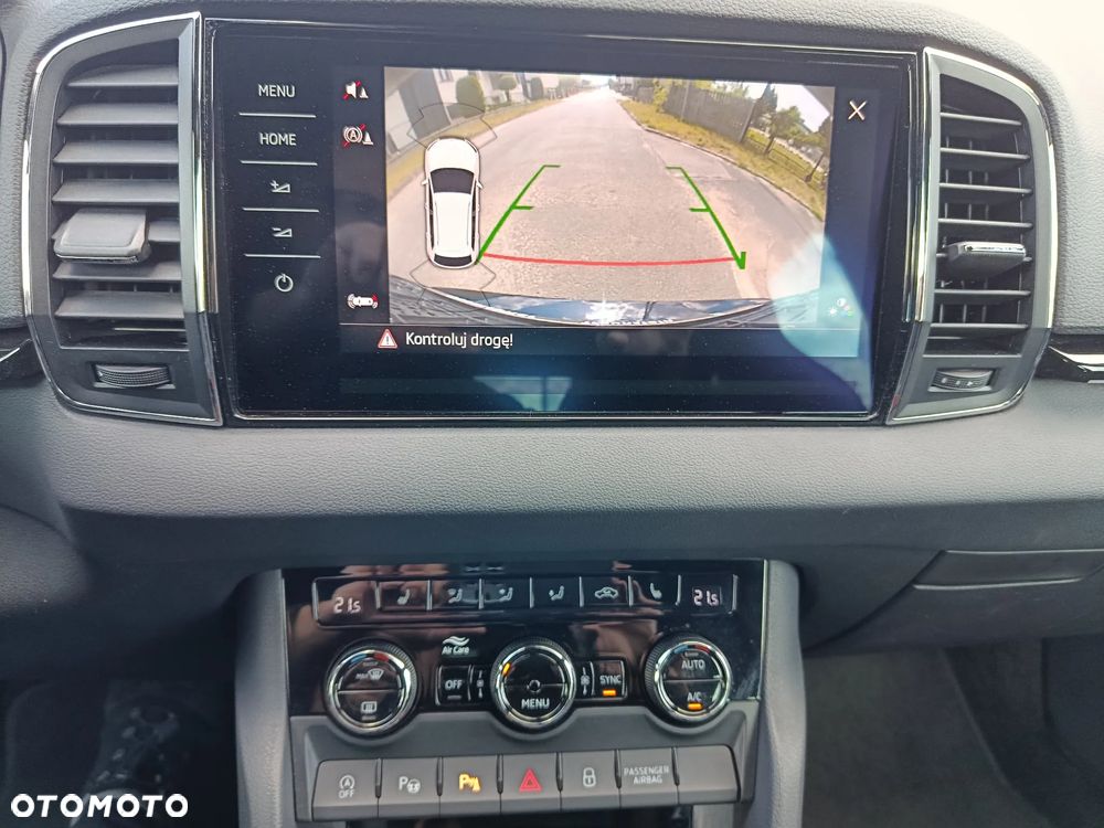 Skoda Karoq 1.5 TSI ACT 4x4 DSG Sportline - 23