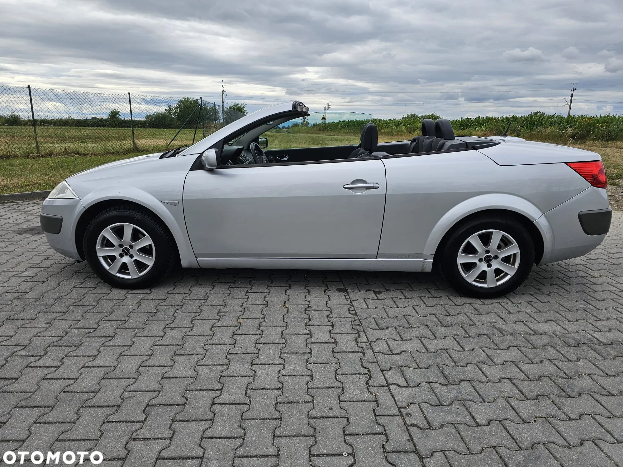 Renault Megane 1.6 Coupe-Cabriolet Luxe Privilege - 6