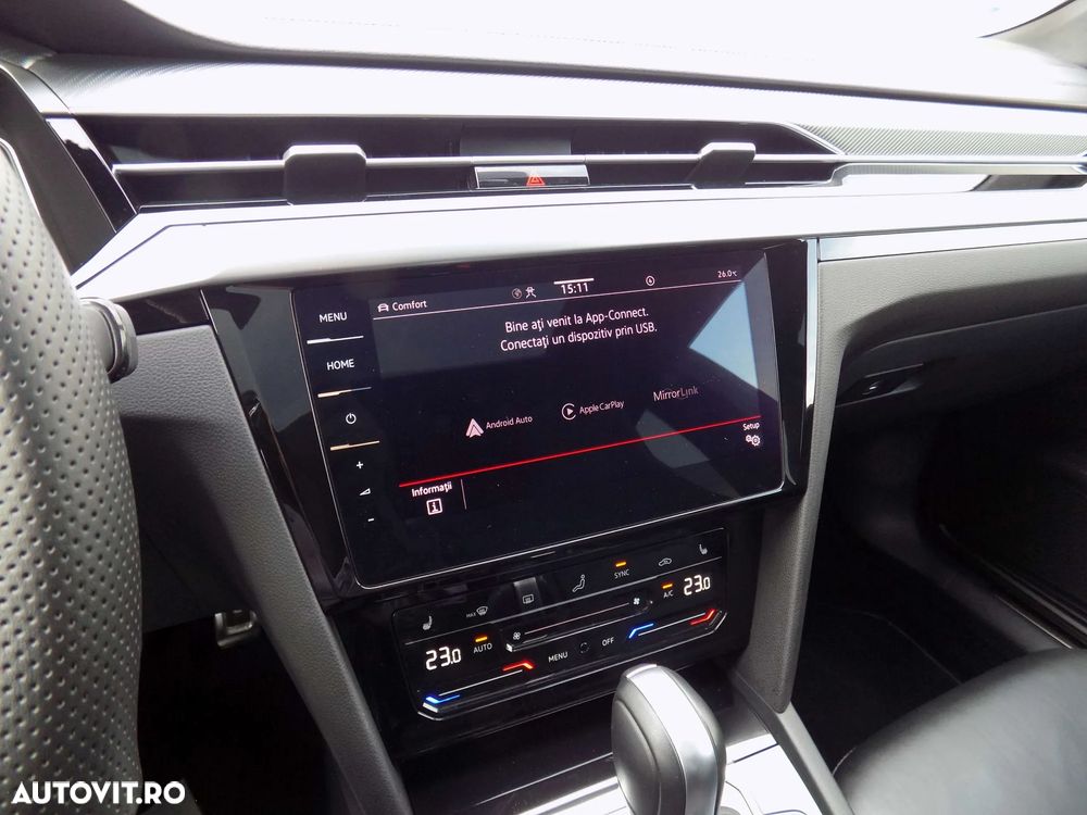 Volkswagen ARTEON 2.0 TDI SCR DSG R-Line - 27