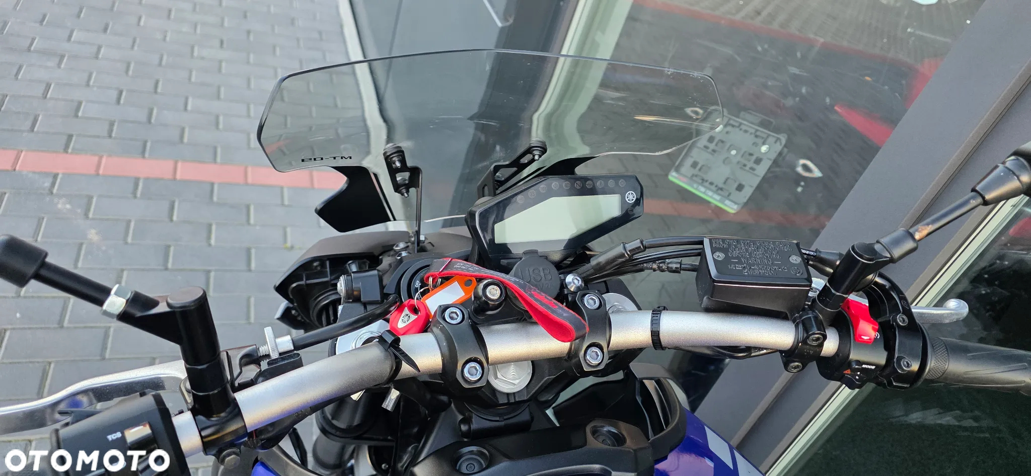 Yamaha MT - 30