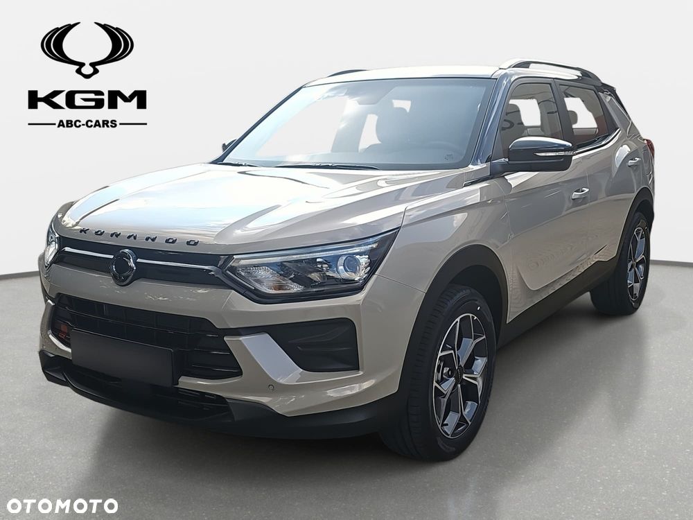 SsangYong/KGM Korando 1.5 T-GDI Joy 2WD